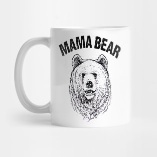 Mama Bear Mug